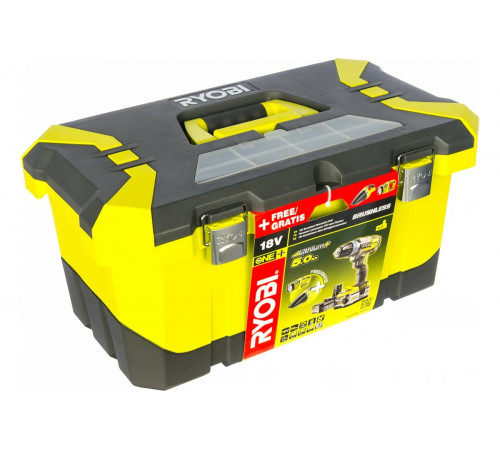 Набор Ryobi ONE+ R18PDBL-252VLT 5133003623