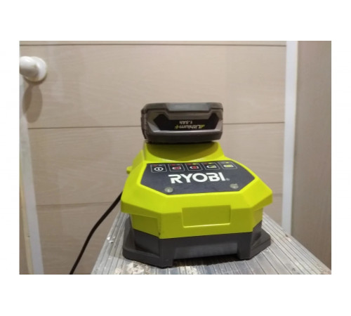 Быстрозарядное устройство G4-1h Ryobi ONE+ BCL14181H 5133001127