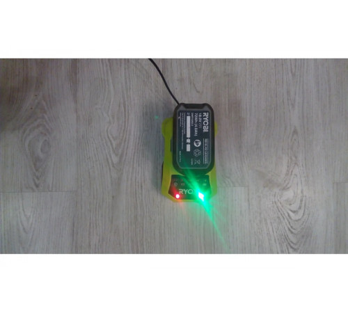 Быстрозарядное устройство G4-1h Ryobi ONE+ BCL14181H 5133001127
