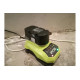 Быстрозарядное устройство G4-1h Ryobi ONE+ BCL14181H 5133001127