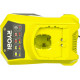 Быстрозарядное устройство G4-1h Ryobi ONE+ BCL14181H 5133001127