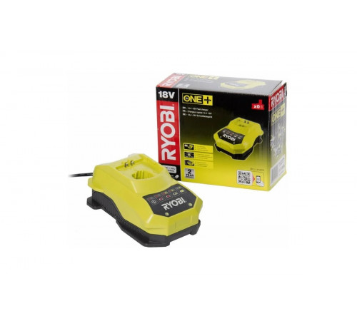 Быстрозарядное устройство G4-1h Ryobi ONE+ BCL14181H 5133001127