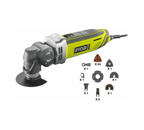 Многофункциональный инструмент Ryobi RMT300-TA 5133002434