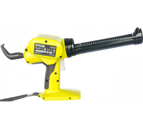 Аккумуляторный пистолет для герметика Ryobi ONE+ CCG1801MHG 5133000192