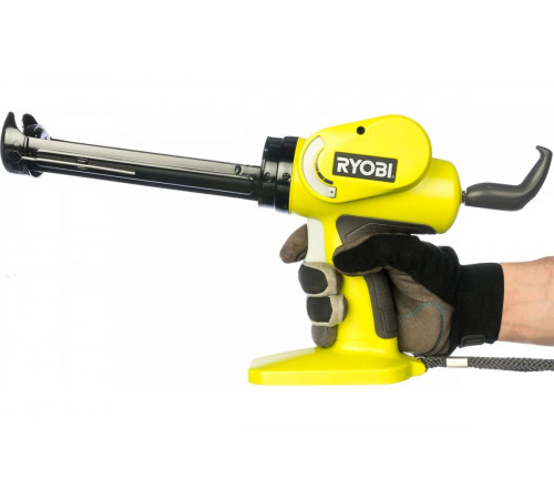 Аккумуляторный пистолет для герметика Ryobi ONE+ CCG1801MHG 5133000192