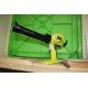 Аккумуляторный пистолет для герметика Ryobi ONE+ CCG1801MHG 5133000192
