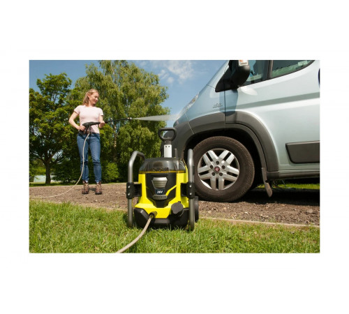 Аккумуляторная мойка высокого давления Ryobi MAX POWER RPW36120HI 5133002832