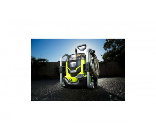 Аккумуляторная мойка высокого давления Ryobi MAX POWER RPW36120HI 5133002832