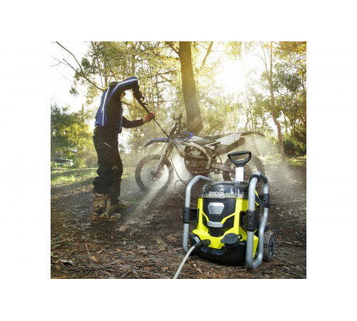 Аккумуляторная мойка высокого давления Ryobi MAX POWER RPW36120HI 5133002832