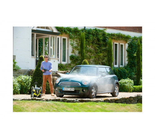 Аккумуляторная мойка высокого давления Ryobi MAX POWER RPW36120HI 5133002832