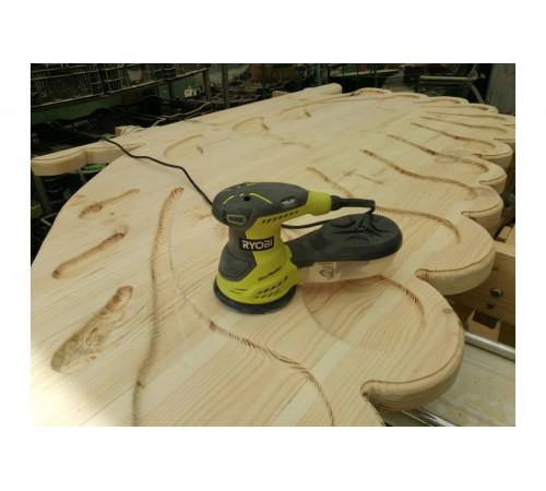 Эксцентриковая шлифмашина Ryobi ROS310-SA20 5133003616