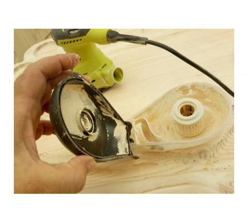 Эксцентриковая шлифмашина Ryobi ROS310-SA20 5133003616