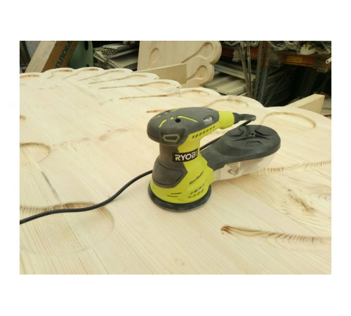 Эксцентриковая шлифмашина Ryobi ROS310-SA20 5133003616