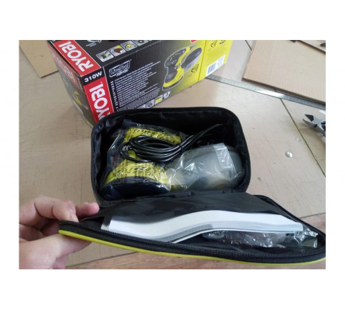 Эксцентриковая шлифмашина Ryobi ROS310-SA20 5133003616