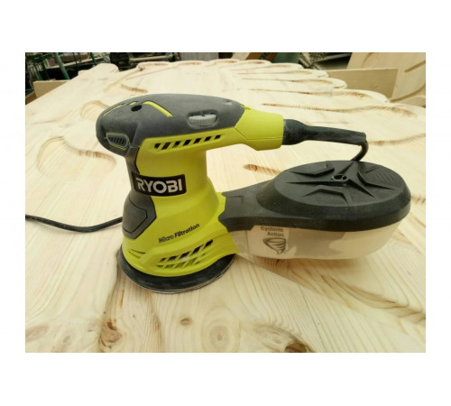Эксцентриковая шлифмашина Ryobi ROS310-SA20 5133003616