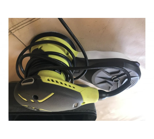 Эксцентриковая шлифмашина Ryobi ROS310-SA20 5133003616