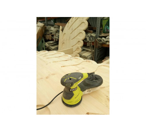 Эксцентриковая шлифмашина Ryobi ROS310-SA20 5133003616