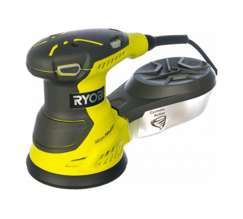 Эксцентриковая шлифмашина Ryobi ROS310-SA20 5133003616