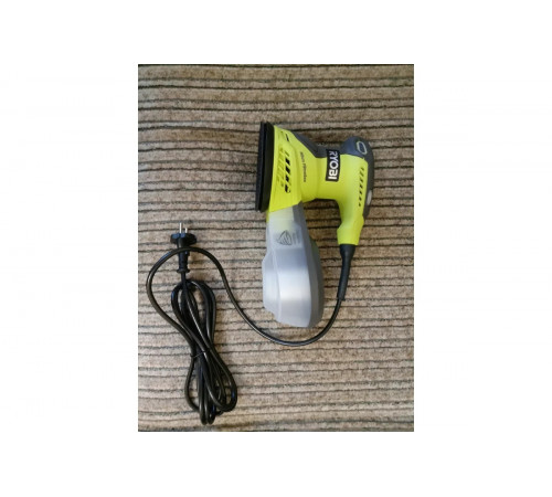 Эксцентриковая шлифмашина Ryobi ROS310-SA20 5133003616