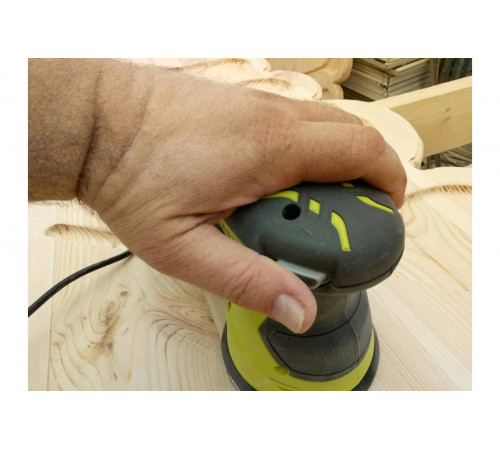 Эксцентриковая шлифмашина Ryobi ROS310-SA20 5133003616