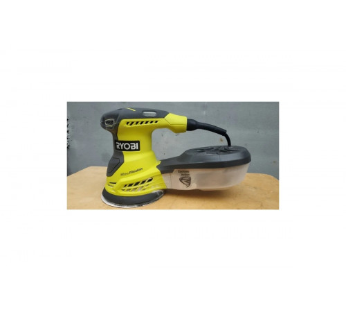 Эксцентриковая шлифмашина Ryobi ROS310-SA20 5133003616