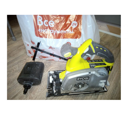 Аккумуляторный плиткорез Ryobi 18В ONE+ LTS180M 5133000154