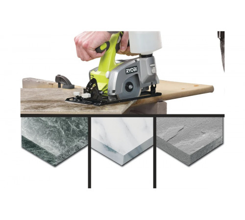 Аккумуляторный плиткорез Ryobi 18В ONE+ LTS180M 5133000154