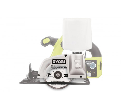 Аккумуляторный плиткорез Ryobi 18В ONE+ LTS180M 5133000154