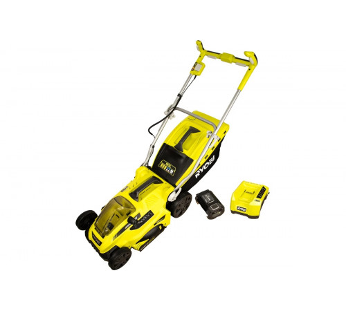 Аккумуляторная газонокосилка Ryobi RLM36X40H40 5133002167