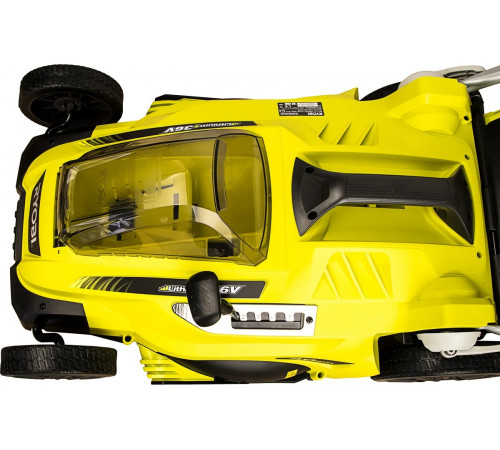 Аккумуляторная газонокосилка Ryobi RLM36X40H40 5133002167
