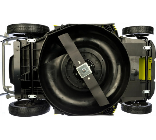 Аккумуляторная газонокосилка Ryobi RLM36X40H40 5133002167