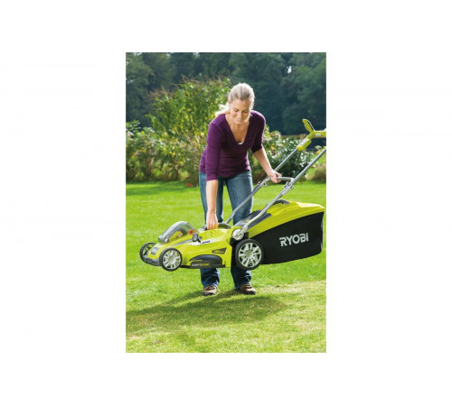 Аккумуляторная газонокосилка Ryobi RLM36X40H40 5133002167