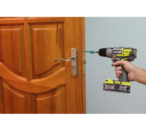 Бесщеточная ударная дрель-шуруповерт Ryobi ONE+ R18PDBL-225S 5133003613