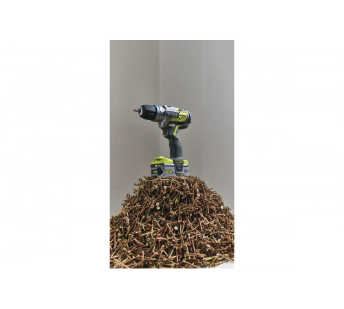 Бесщеточная ударная дрель-шуруповерт Ryobi ONE+ R18PDBL-225S 5133003613