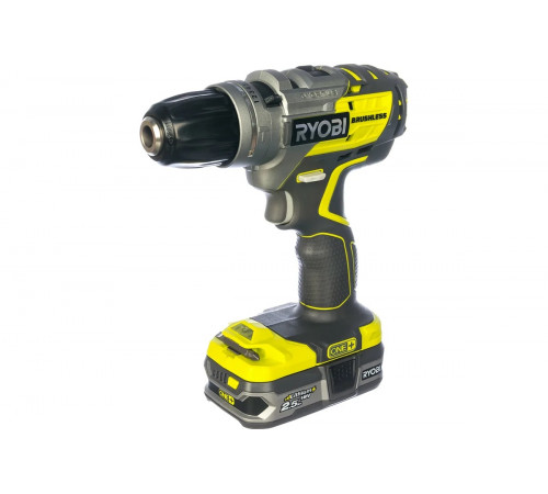 Бесщеточная ударная дрель-шуруповерт Ryobi ONE+ R18PDBL-225S 5133003613