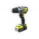 Бесщеточная ударная дрель-шуруповерт Ryobi ONE+ R18PDBL-225S 5133003613