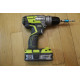 Бесщеточная ударная дрель-шуруповерт Ryobi ONE+ R18PDBL-225S 5133003613
