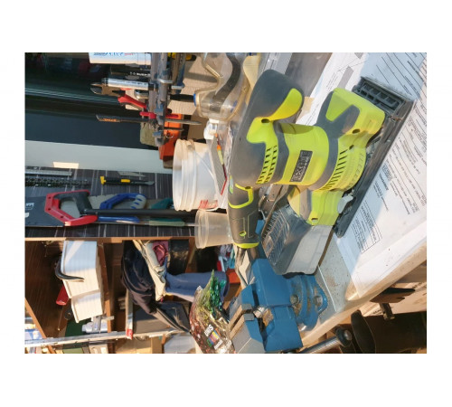 Виброшлифмашина Ryobi RSS280-SA30 5133003680