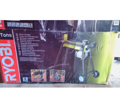 Дровокол Ryobi RLS4A 5133001698