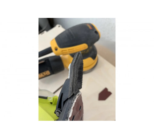 Дельташлифмашина Ryobi RPS100-S 5133002902