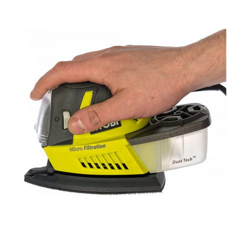 Дельташлифмашина Ryobi RPS100-S 5133002902
