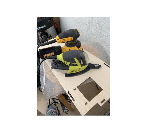 Дельташлифмашина Ryobi RPS100-S 5133002902