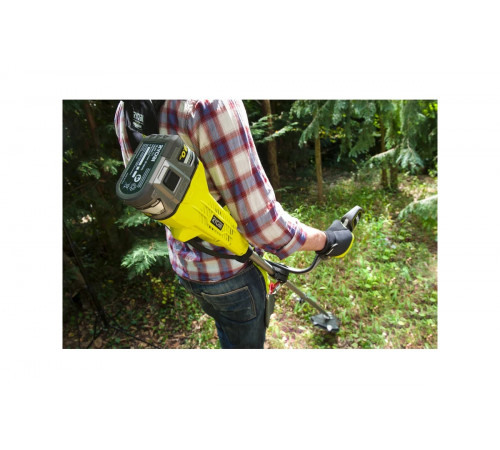 Набор Ryobi ONE+ RC18150-190 5133004421 аккумулятор (18 В, 9.0 A*ч; Li-Ion) и зарядное устройство RC18-150