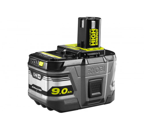 Набор Ryobi ONE+ RC18150-190 5133004421 аккумулятор (18 В, 9.0 A*ч; Li-Ion) и зарядное устройство RC18-150