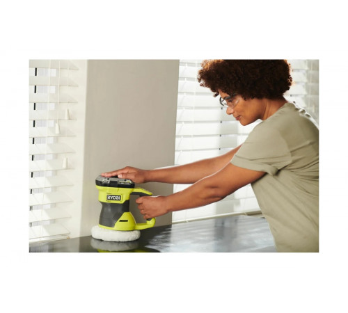 Полировальная машина Ryobi ONE+ RBP18150-0 150 мм, 18В 5133005617