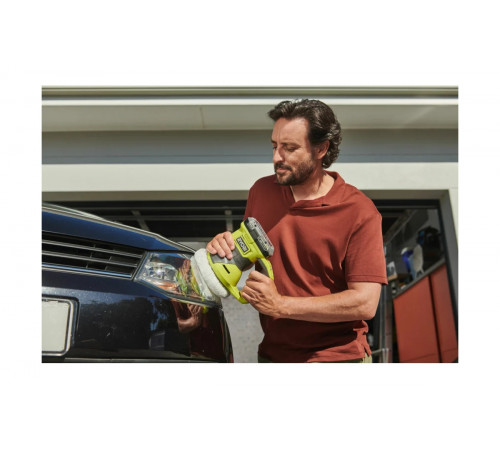 Полировальная машина Ryobi ONE+ RBP18150-0 150 мм, 18В 5133005617