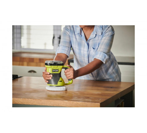 Полировальная машина Ryobi ONE+ RBP18150-0 150 мм, 18В 5133005617
