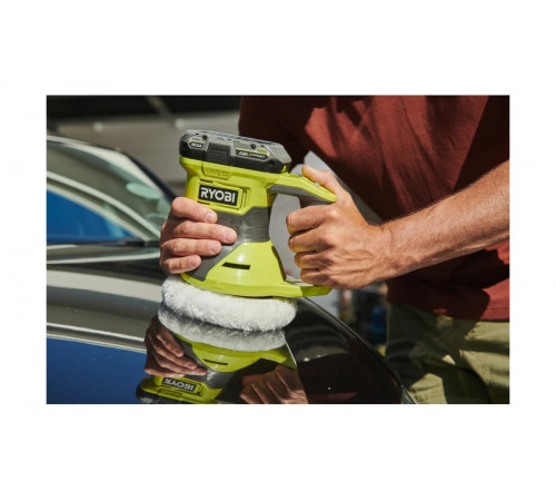 Полировальная машина Ryobi ONE+ RBP18150-0 150 мм, 18В 5133005617