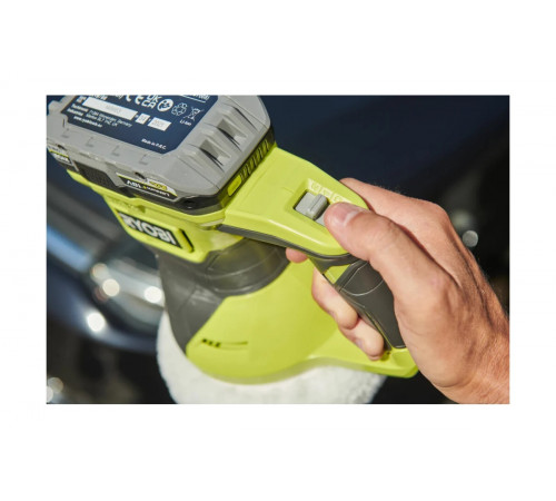 Полировальная машина Ryobi ONE+ RBP18150-0 150 мм, 18В 5133005617
