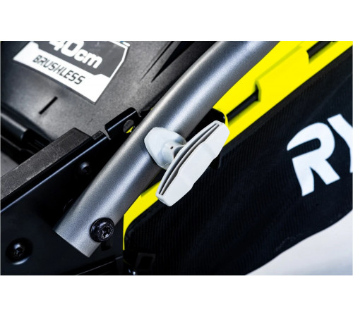 Бесщеточная газонокосилка Ryobi ONE+ RY18LMX40A-150 5133004585